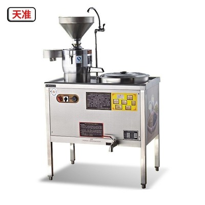 天准牌商用豆浆机 开启早餐豆制品创业新篇章